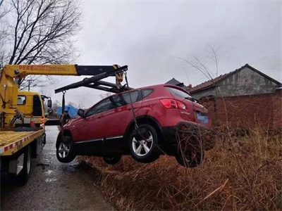 江达楚雄道路救援