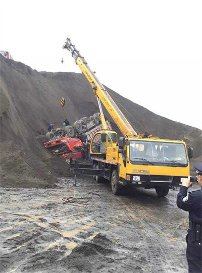 江达上犹道路救援